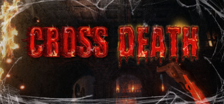 Cross Death  VR cover art