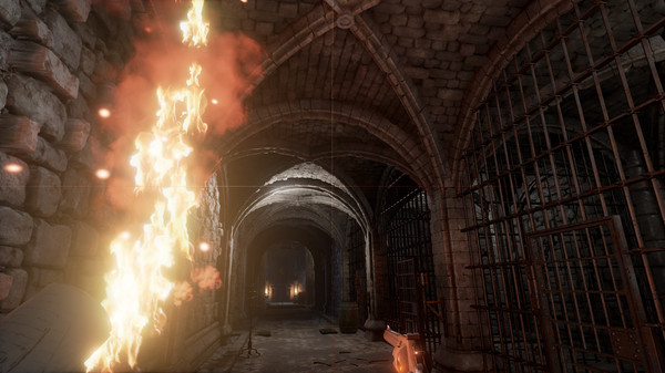 Скриншот из Cross Death VR Скриншот из Cross Death VR