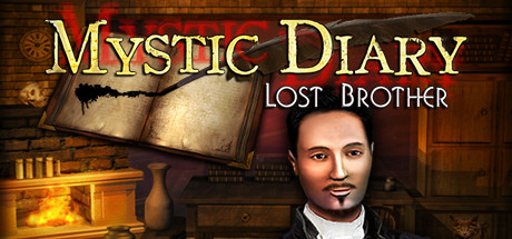 Mystic Diary - Quest for Lost Brother cover art