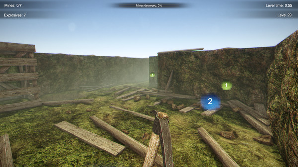 Скриншот из Underground Keeper