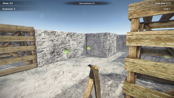 Скриншот из Underground Keeper