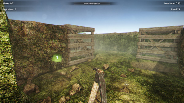 Underground Keeper game for Linux 1