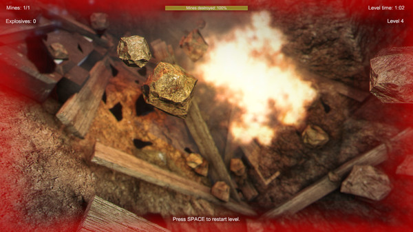 Скриншот из Underground Keeper