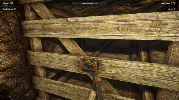 Underground Keeper game for windows Pc 1