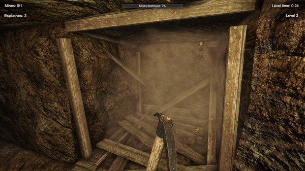 Скриншот из Underground Keeper