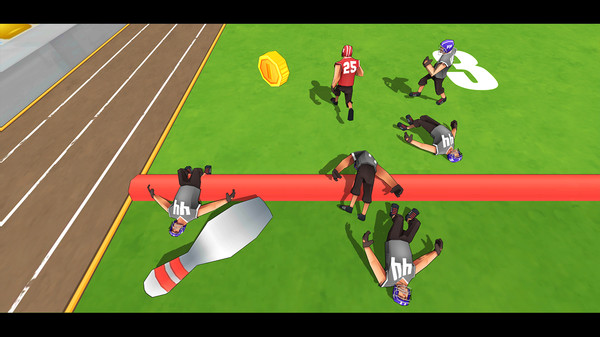 FootRock game for Linux 1