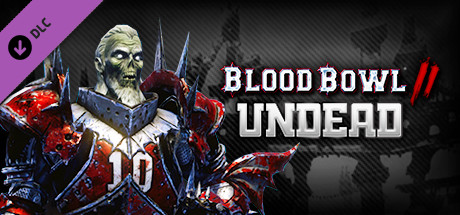 Blood Bowl 2 - Undead cover art