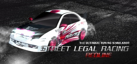 Street Legal Racing: Redline v2.3.1 游戏图标