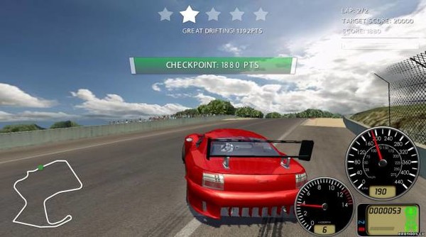 Скриншот из Street Legal Racing: Redline v2.3.1