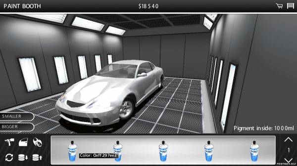 Скриншот из Street Legal Racing: Redline v2.3.1