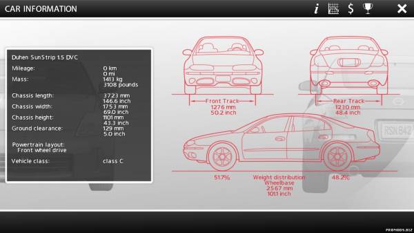 Скриншот из Street Legal Racing: Redline v2.3.1