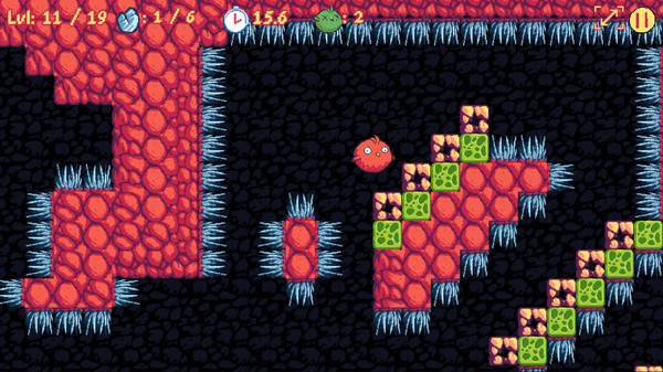 Скриншот из Pichon