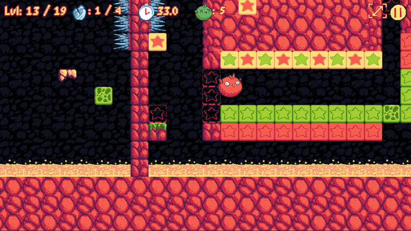 Pichon game for Linux 1