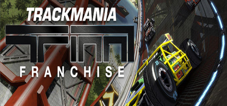 Trackmania Franchise Advertising App cover art