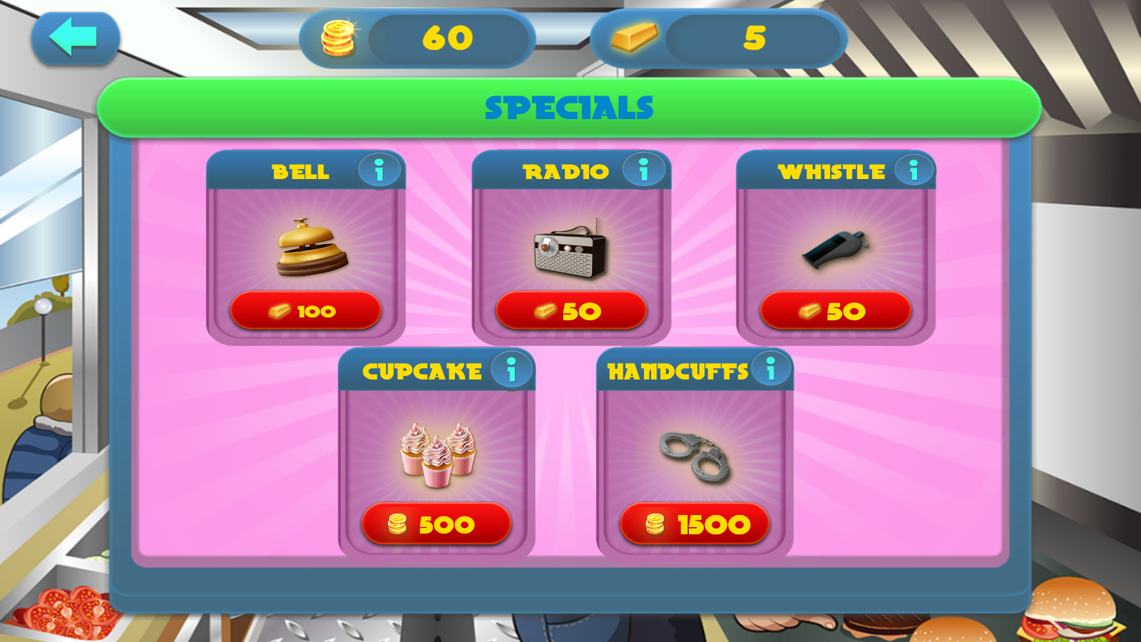 Fabulous Food Truck Game Fabulous Food Truck Game