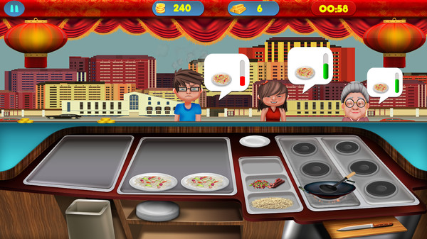 Скриншот из Fabulous Food Truck