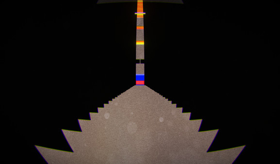 Wrong Dimension - The One Dimensional Platformer screenshot