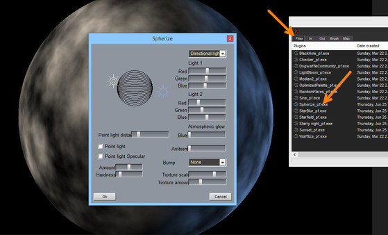 Can i run PD Particles 9