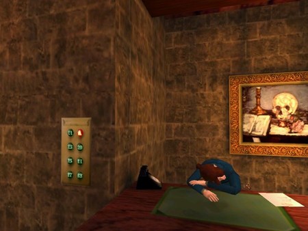 Скриншот из Gabriel Knight 3: Blood of the Sacred, Blood of the Damned