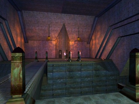 Скриншот из Gabriel Knight 3: Blood of the Sacred, Blood of the Damned