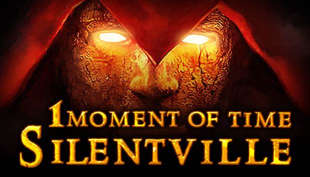 1 Moment Of Time: Silentville