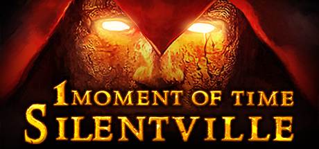 1 Moment Of Time: Silentville cover art