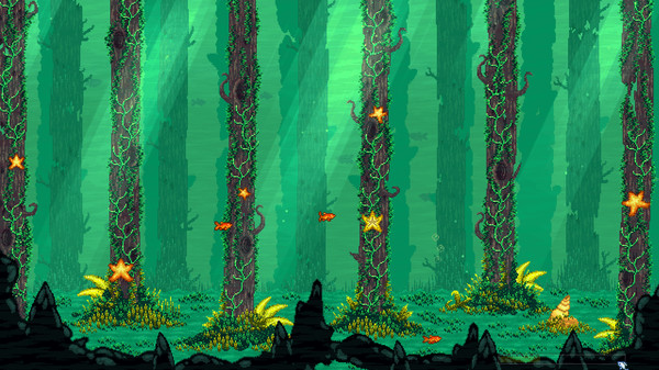 Скриншот из Pixelscape: Oceans