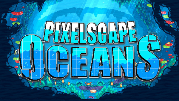 Скриншот из Pixelscape: Oceans