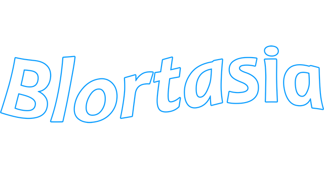 Blortasia Logo