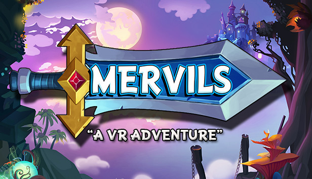 Save 70 On Mervils A Vr Adventure On Steam