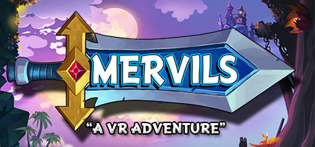 Mervils: A VR Adventure cover art