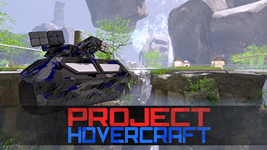 Project Hovercraft cover art