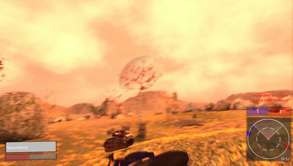 Project Hovercraft game for Linux 1