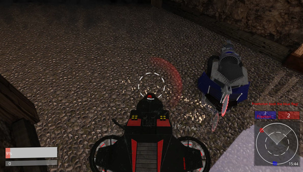 Project Hovercraft screenshot