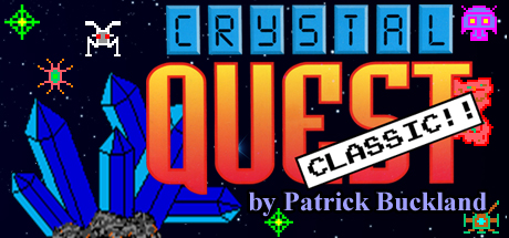 Crystal Quest Classic cover art