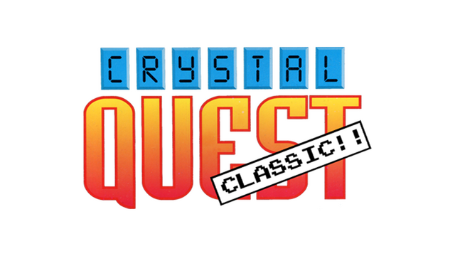 Crystal Quest Classic Logo