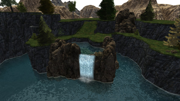 Скриншот из Virtual Battlemap DLC - Landscape Pack