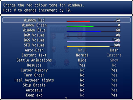 Скриншот из Crimson Sword Saga: The Peloran Wars