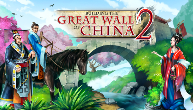Building the Great Wall of China 2
