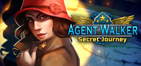 Agent Walker: Secret Journey cover art