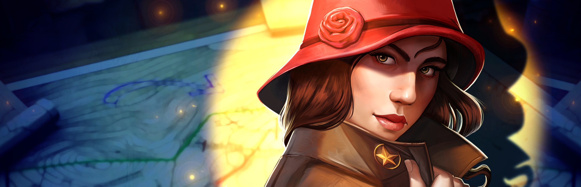 Agent Walker: Secret Journey