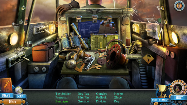 Agent Walker: Secret Journey game for windows Pc 1