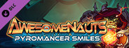 Awesomenauts - Pyromancer Smiles Skin