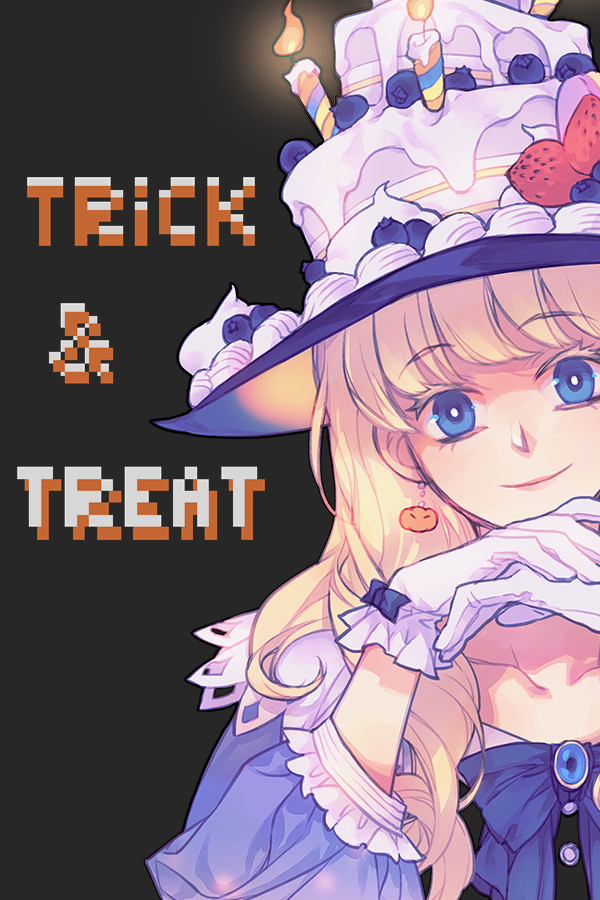 Trick & Treat for steam