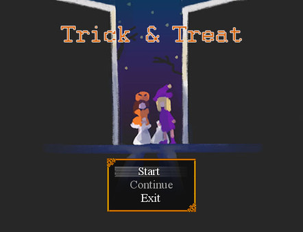 Скриншот из Trick & Treat