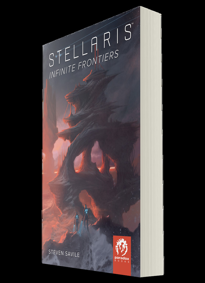 stellaris infinite frontiers ebook on steam