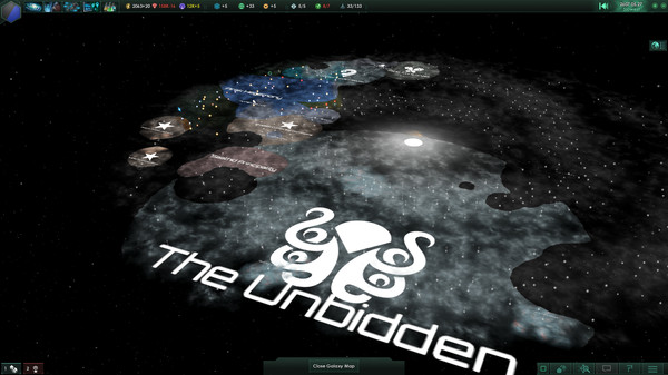 Скриншот из Stellaris: Infinite Frontiers eBook
