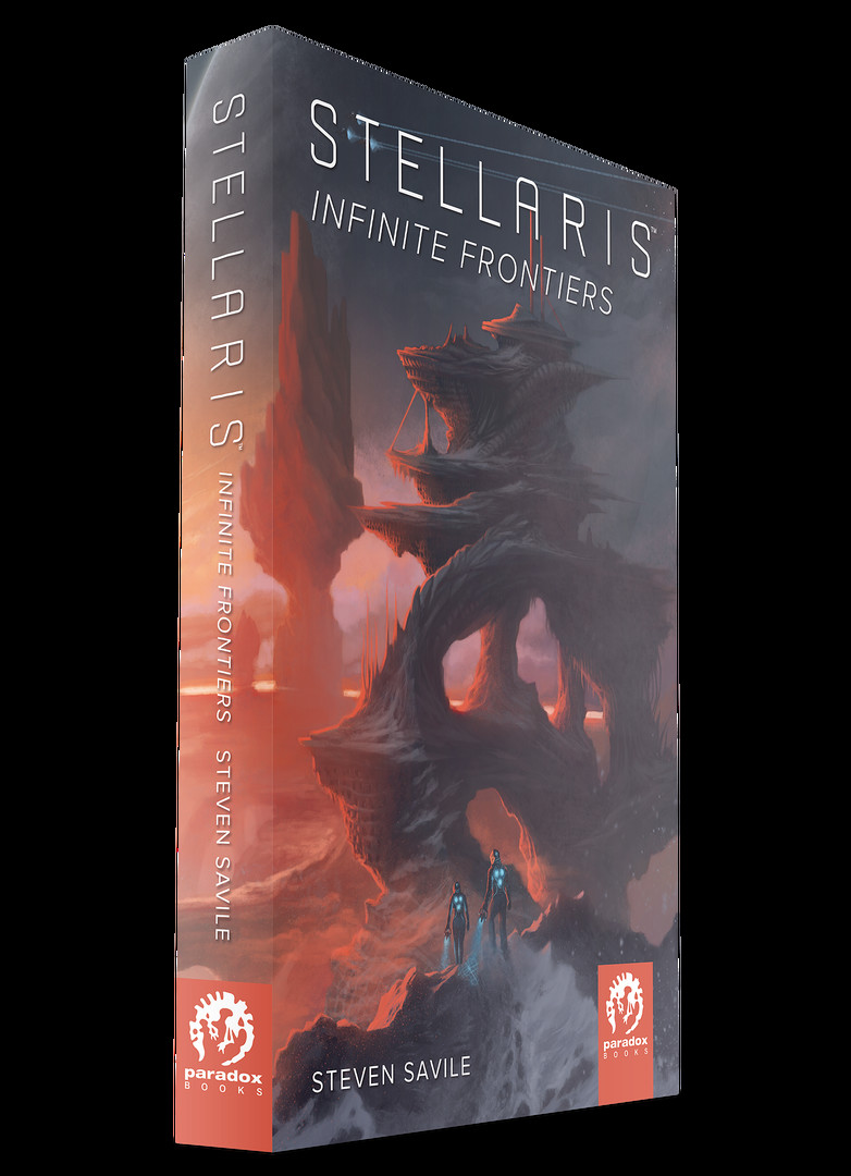 stellaris infinite frontiers ebook on steam