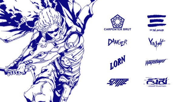 Скриншот из Furi Soundtrack Скриншот из Furi Soundtrack