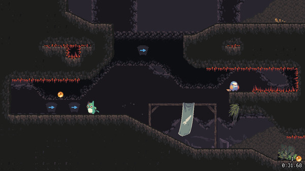 Скриншот из Holobunnies: Pause Cafe